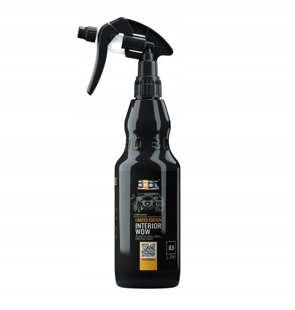 Bilinteriörrengöring ADBL Interior Cleaner 1L + tillbehör