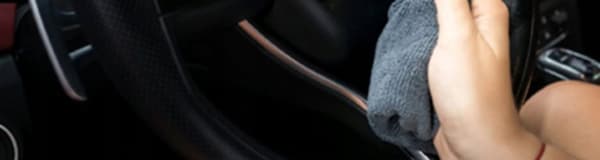 Interiörrengöringsmedel ADBL QD quick detailer + pensel DOA