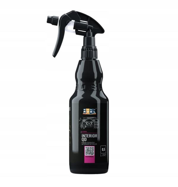 Interiörrengöringsmedel ADBL QD quick detailer + pensel DOA