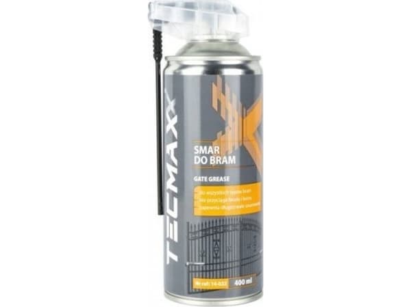 TECMAXX SILICONE GREASE 250ml 14-001 WITH TECMAXX APPLICATOR
