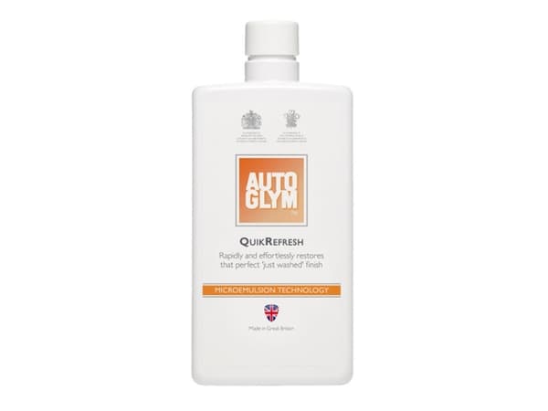 Autoglym Quickrefresh 500ml Hurtigvask