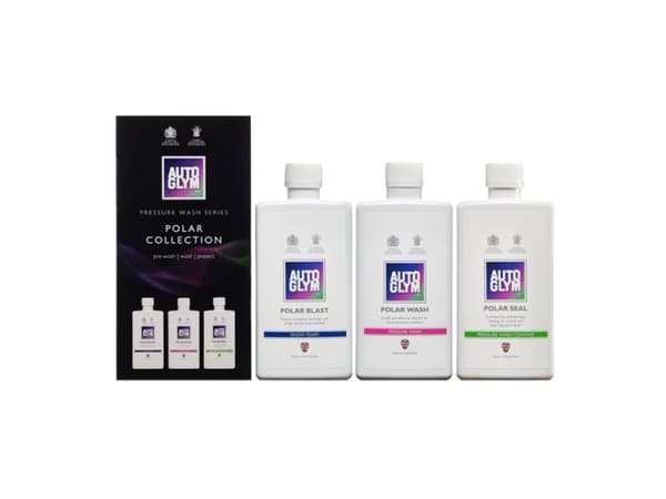 Autoglym Polar Collection