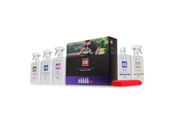 Autoglym Bodywork and Wheels Collection -lahjasetti