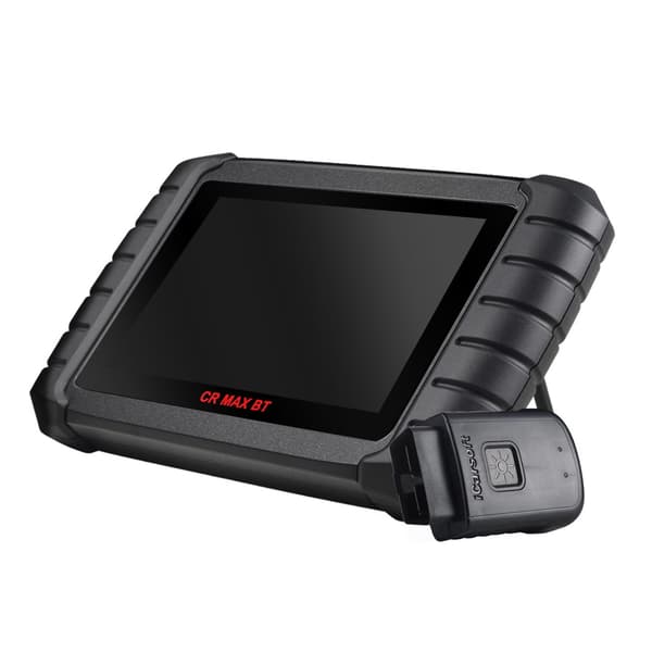iCarsoft CR Max Bluetooth vikakoodinlukija - ammattimainen auton diagnostiikkatyökalu, jossa on langaton OBD-yhteys