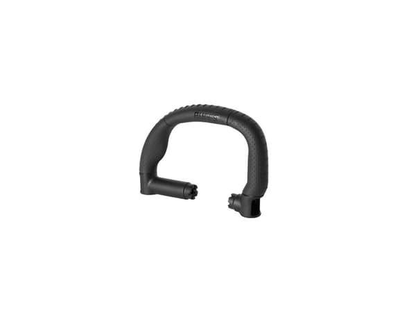 Rubber d-loop handle lh19e