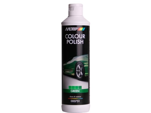 Motip grøn polish 500ml