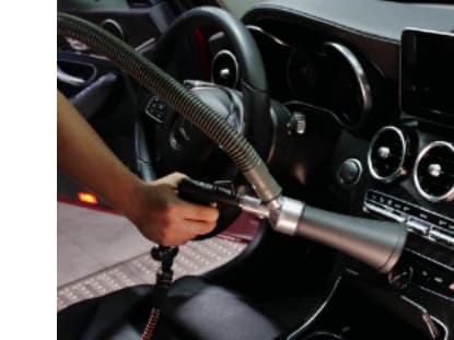 Maxshine 2 i 1 Pust &amp; Sug Pistol
