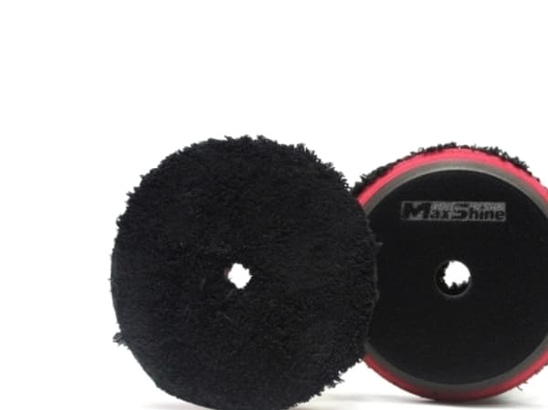 Maxshine Microfibre One-Step polerskive 130mm