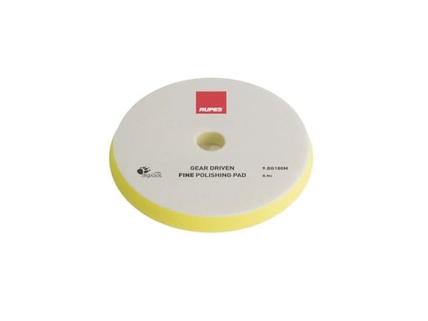 Polishing pad ultra fine, Mille Ø:148/165 mm 1 stk.