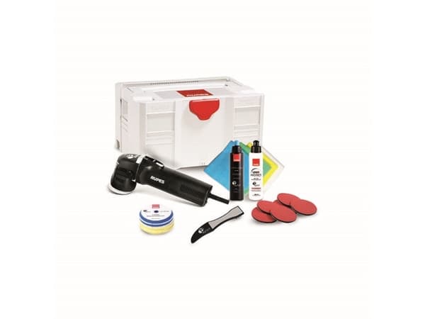 Rupes LHR75E/BOX Mini, Ø:75 mm, 12 mm, Restoration Kit