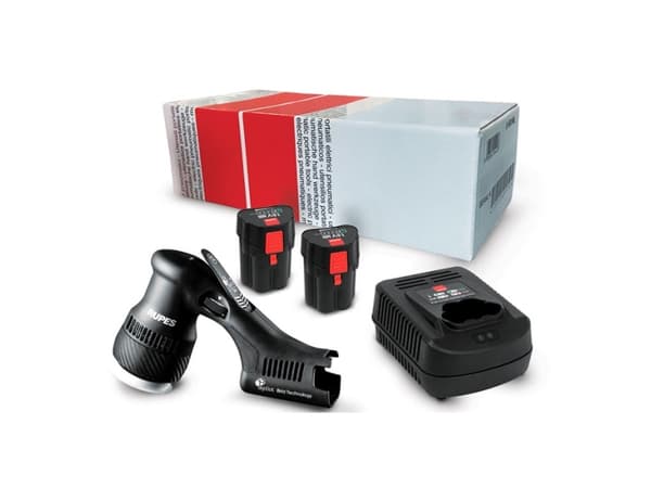 Rupes HLR75 Mini polisher iBrid m. batteripakke