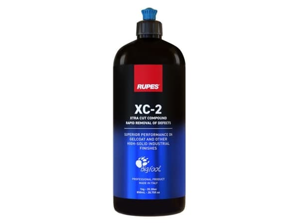 Rupes 9.XC2 Xtra Cut Compound 1 kg.