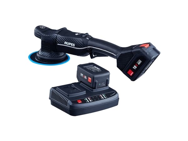 Rupes HLR21 Ibrid Polisher - m. 2 batterier