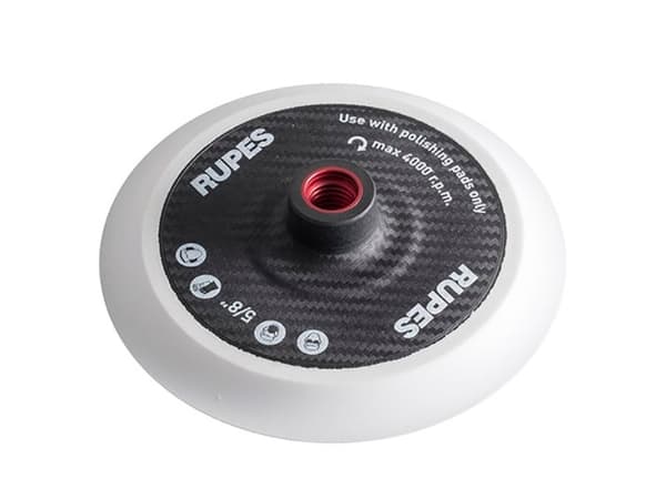 Rupes polishing backing pad, Ø:150, 1 stk.