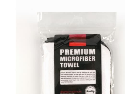 Maxshine Microfiber Håndklæde 40x40cm 800GSM