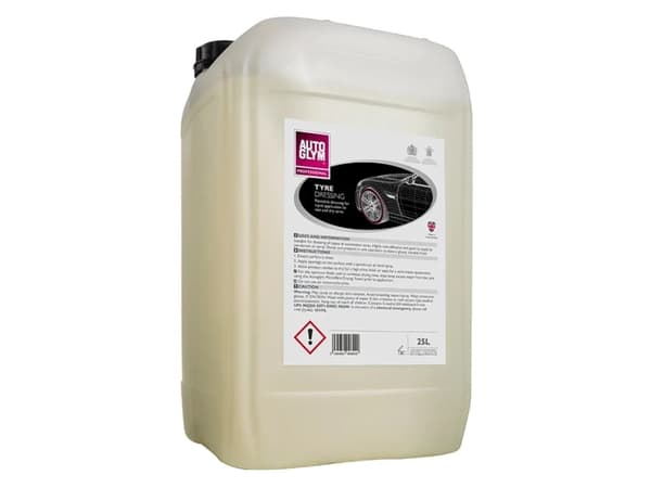 Autoglym Tire Dressing 25L High Gloss Rengaskiilto