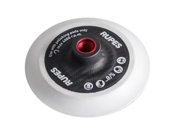 Rupes polishing backing pad, Ø:125, 1 stk.