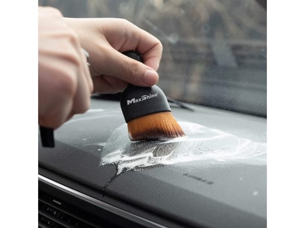 MaxShine detaljborste - ultramjuk