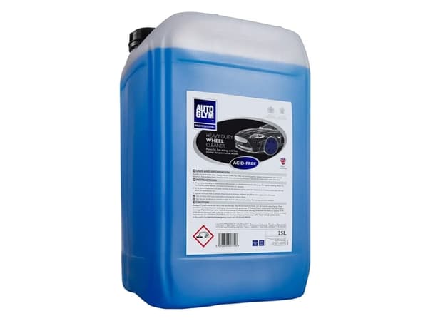 Autoglym Heavy Duty Acid Free Wheel Clean 25L pyöränpuhdistusaine