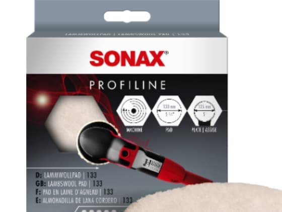 SONAX P-erskive Lammeuld Ø130