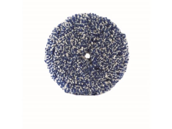 Rotary Ø:230 mm wool pad, Ø:180 mm backing pad, 1 stk.