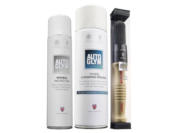 Autoglym-vannepakkaus