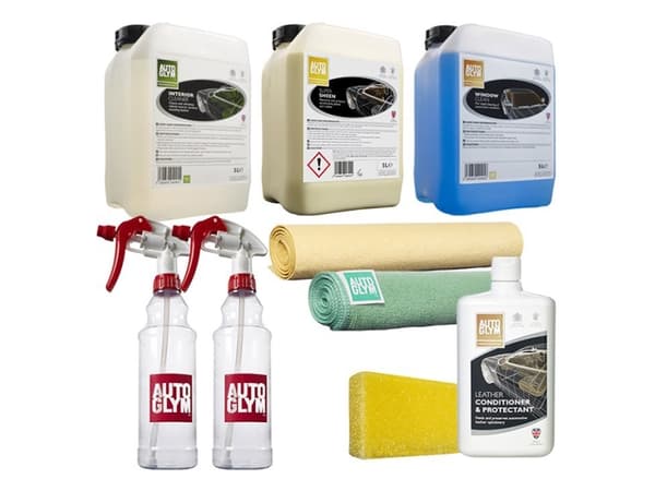 Autoglym Interior Care Pack 1