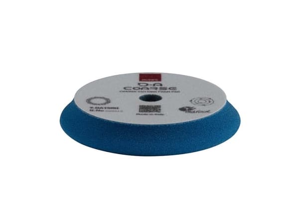 Velcro Polishing Foam Da Coarse, Ø 130/150 mm