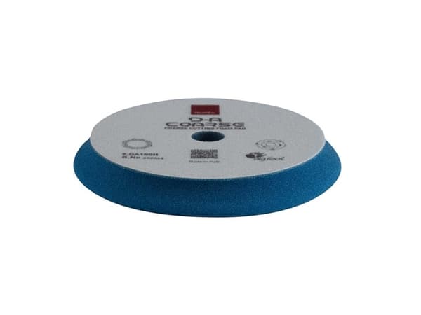 Velcro Polishing Foam Da Coarse, Ø 150/180 mm