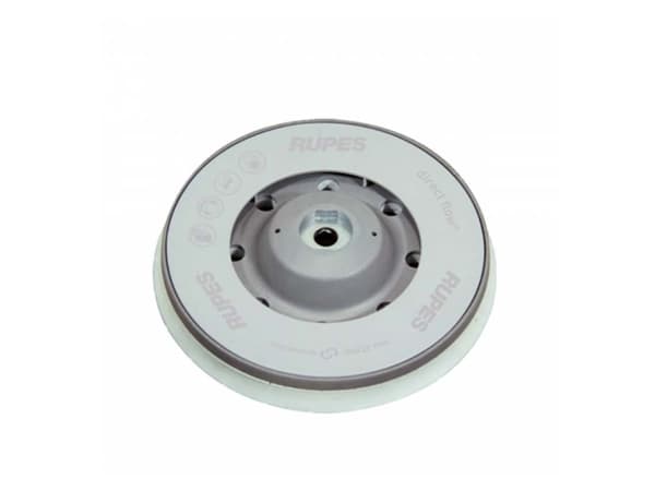 Ø:125 mm dyna vinyl 8+8+1 hål M8 hård