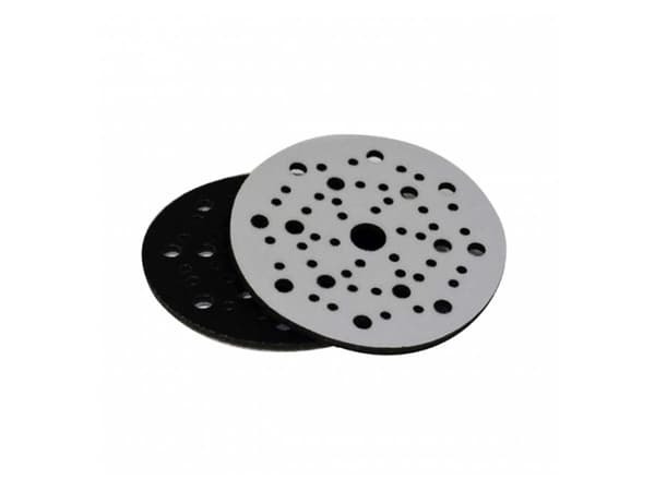 Ø:150 mm soft interface velcro multihole H5 mm 4 stk.