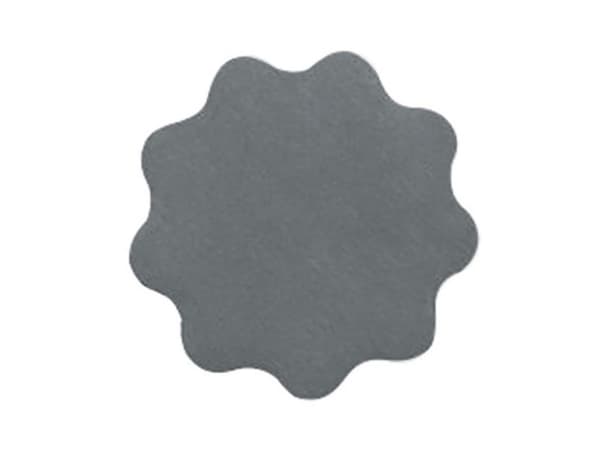 Adhesive discs for denibbing Ø:35 mm, P2000, 100 stk