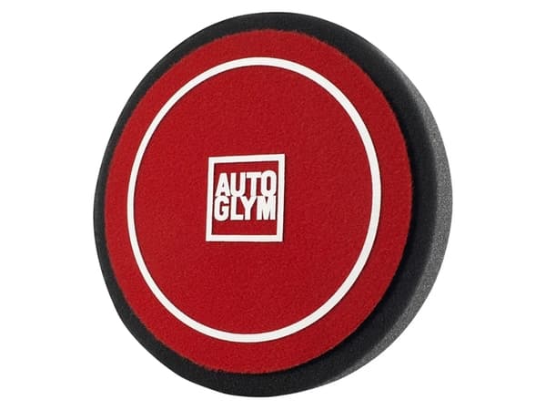 Autoglym 160mm musta pehmeä kiillotustyyny