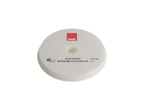 Polishing pad ultra fine, Mille Ø:130/140 mm 1 stk.