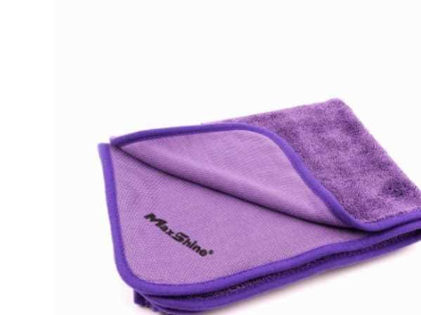Maxshine Mikrofiberklud 60x90cm 600GSM