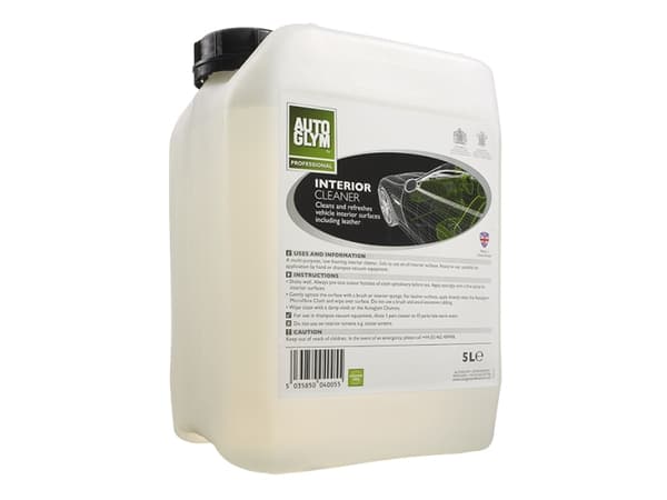 Autoglym Interior Cleaner 5L sisätilojen puhdistusaine