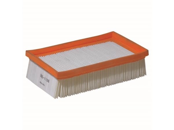 Rupes polyester panel filter S1/S2, 2 stk.