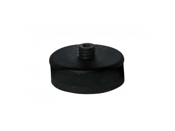 Sanding backing pad, adhesive interface, Ø:30 mm