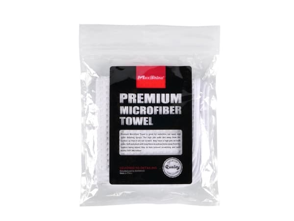 Maxshine Micofiberklud 35x35cm 400GSM