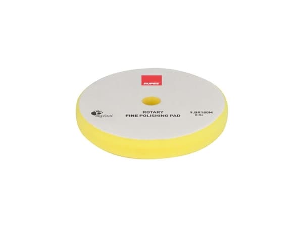 Polishing pad fine, rotary Ø:155/160 mm 1 stk.