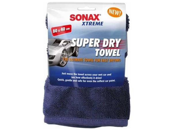 Sonax Xtreme Super Dry mikrokuitupyyhe