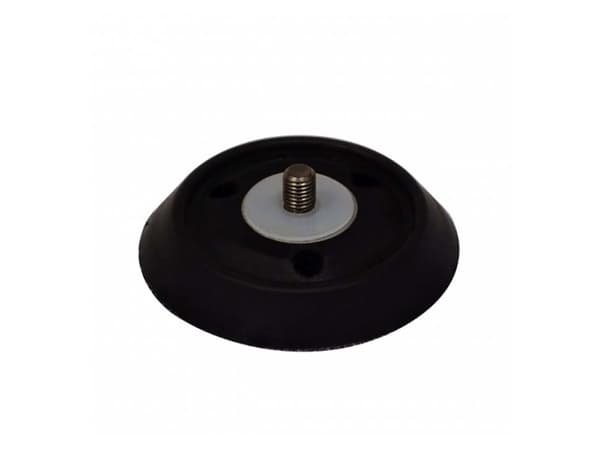 Ø:75 mm kudde kardborreband 5/16" hål för RA75A soft
