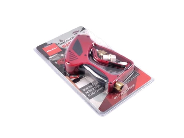 MaxShine Pistolgreb inkl. adaptere