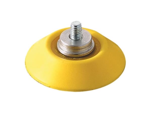 Ø:50 mm pad velcro M6 for TA11, TA50