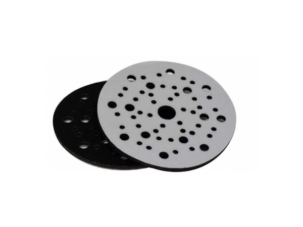 Ø:50 mm soft interface velcro H5mm 5 stk.