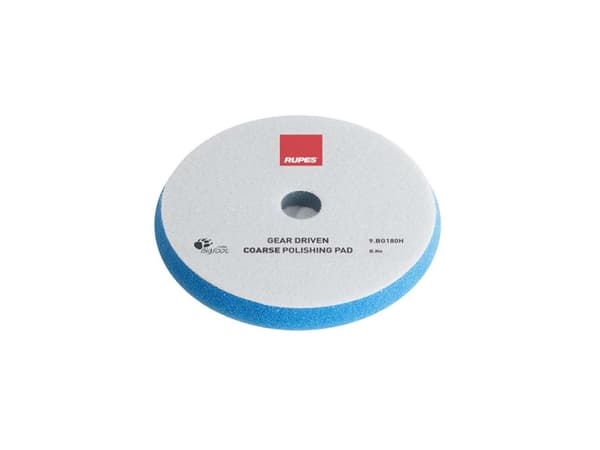 Polishing pad coarse, Mille Ø:148/165 mm 1 stk.