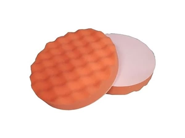 Orange Polerpude 200mm Vaflet Medium