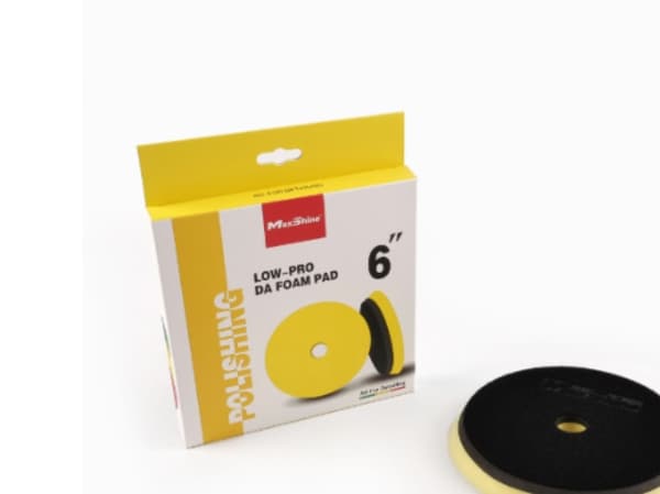 Maxshine Polish Low Polerskive 130mm