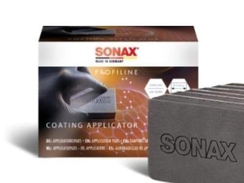 SONAX Coating Applicator (6 pads pr. enhed)