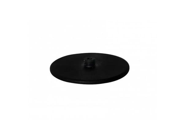 Polishing backing pad, velcro interface- Ø:50 mm (2")